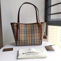ราคา Burberry กระเป๋าสะพายข้างและไหล่ สไตล์แฟมิเนียม เหมาะสำหรับช้อปปิ้งและถือสะดวก (47701206954)