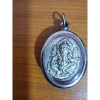 ราคา เหรียญพระพิฆเนศวร์หลังเศียรพ่อแก่ วัดบุญญารักษ์ จ.กำแพงเพชร (26274692854)