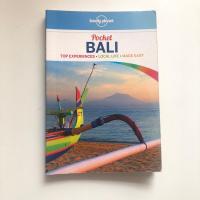 ราคา หนังสือท่องเที่ยว Lonely planet BALI/กระเป๋า Lonely planet (41405785693)