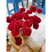 ราคา ดอกไม้ลวดกำมะหยี่ กรอบรูป พวงกุญแจ (29328833263)