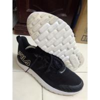 ราคา Fila รองเท้าวิ่งกีฬาขนาด 9.5uk 28.5cm วัสดุผ้าไม่มีแพทช์ด้านในรองเท้า (29706773358)