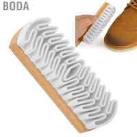 ราคา Boda เครปแปรงหนังนูบัครองเท้าน้ำยาทำความสะอาดหนังสำหรับการดูแลรองเท้า (41169153739)