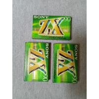 ราคา เทปคาสเซ็ทเทปเปล่า Sony ZX 90 (40855718416)