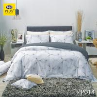 ราคา Satin Plus ชุดผ้าปู 6 ฟุต 5 ฟุต มี 5 ชิ้น (ไม่รวมนวม) ผ้านุ่มมาก PP014 (7223301851)