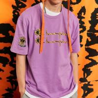 ราคา พร้อมส่ง เสื้อยืด CHAMPION T-SHIRT เสื้อยืดทรงหลวมคู่รัก แท้100% (16240328954)