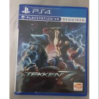 ราคา [PS4] [มือ2] แผ่นเกม PS4 TEKKEN7 ZONE3 (2377215361)