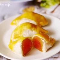 ราคา ขนมเปี๊ยะไส้ทุเรียนไข่เค็ม (1162194856)