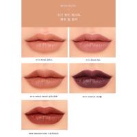 ราคา 3CE Mood Recipe Matte Lip color สินค้านำเข้าจากเกาหลี (126140949)