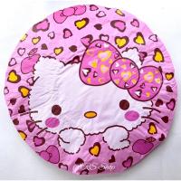 ราคา หมวกอาบน้ำ หมวกคลุมผมอาบน้ำ [ถูกสุดๆ] ลายคิตตี้เสือ (14903160798)