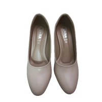 ราคา รองเท้า NE&NA ส้นเตารีดสีครีม (22519610506)