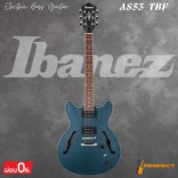 ราคา กีตาร์ไฟฟ้า Ibanez AS53-TBF Semi Hollowbody * กรุณาสอบถามก่อนสั่งซื้อ * (50750854052)