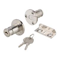 ราคา Chaixing Home กุญแจบานทับขอบ SYMO3000 HAFELE รุ่น 482.01.125 (10754637400)