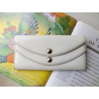 ราคา กระเป๋าสตางค์หนังแท้สีขาว Tod's Made in Italy ใส่บัตรได้เยอะจุใจ หนังคุณภาพดีมาก (2983690359)