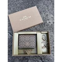 ราคา Coach Boxed Mini Wallet พร้อมส่ง (20968824018)