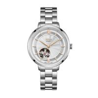 ราคา Solvil et Titus (โซวิล เอ ติตัส) นาฬิกาผู้หญิง Enlight Skeleton ออโตเมติก สเตนเลส 36 มม. (W06-03278) (22926381145)