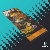 ราคา Scythe: Game Board Extension [Accessory] (4145045204)