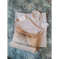 ราคา กระเป๋าถือมือสองชมพูอ่อน Charles&Keith >>Shopของแท้<< (18430764617)
