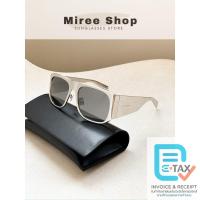 ราคา YSL SL636 รุ่นสะสมสำหรับแฟนคลับ YSL สแตนเลสทั้งชิ้นค่ะ ของแท้ (29023490635)