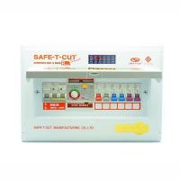 ราคา ตู้คอนซูมเมอร์ยูนิทครบชุด RCBO SAFE-T-CUT 4 ช่อง 63A (7922542361)