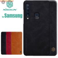 ราคา เคสหนัง Nillkin QIN สําหรับ galaxy A9 2018 (สินค้าแท้) (28790026075)