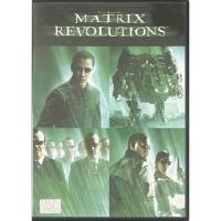 ราคา The Matrix Revolutions (2003, DVD)/ เดอะ เมทริกซ์ เรฟเวอลูชั่น ปฏิวัติมนุษย์เหนือโลก (ดีวีดี) (17567321546)