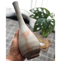 ราคา แจกันเซรามิคสไตล์ญี่ปุ่น แจกันดอกไม้ แจกันแต่งบ้าน (5936306841)