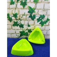 ราคา ที่เขี่ยบุหรี่เมลามีนสแตนเลสสามเหลี่ยม / ที่เขี่ยบุหรี่บุหรี่ (27643023618)