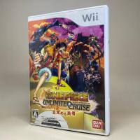 ราคา (JP)One Piece Unlimited Cruise Episode 2 | Nintendo Wii | Original Japan | ภาษาญี่ปุ่น | สินค้าแท้ มือสอง ใช้งานปกติ (26517793388)