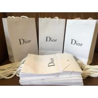 ราคา ถุงกระดาษ Dior แท้จากช้อป ถุงดิออร์ ถุงdior (2374538501)