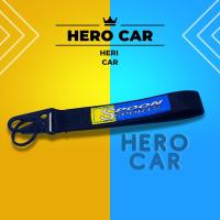 ราคา พวงกุญแจรถยนต์ พวงกุญแจรถมอไซค์ ลาย SPOON พวงกุญแจห้อยกางเกง (20360966689)