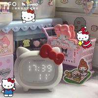 ราคา Disney Hello Kitty ลําโพงซับวูฟเฟอร์ LED ขนาดเล็ก ของขวัญ สําหรับห้องนอนเด็ก (17520538590)