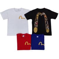 ราคา เสื้อยืดEVISUของเด็กพร้อมส่ง (9572666148)
