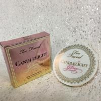 ราคา Too Faced Candlelight Glow Highlighting Powder Duo ของแท้ (731211466)
