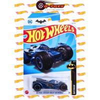 ราคา Hot Wheels Batman: Arkham Knight Batmobile 1:64 รถโมเดลสเกล (27069784964)