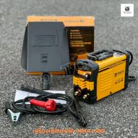 ราคา YANZHI ตู้เชื่อม ตู้เชื่อมไฟฟ้า เครื่องเชื่อม เครื่องเชื่อมอินเวอร์เตอร์ รุ่น IGBT-MMA-600 + อุปกรณ์ (29240754602)