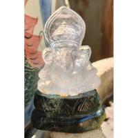 ราคา พระพิฆเนศ พระพิฆเนศแกะจากแก้วโป่งข่าม แก้วโป่งข่าม โป่งข่าม พระพิฆเนศแกะ (24682326524)