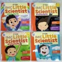 ราคา Erlangga - IMC LITTLE SENTIST PACKAGE (42405702261)