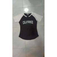 ราคา เสื้อนมโต ทูโทนขาวดำ (19792978514)