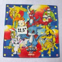ราคา Digimon ผ้าเช็ดหน้า ดิจิมอน (27282695912)