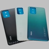 ราคา สําหรับ Poco X3 GT ฝาหลังแบตเตอรี่, ฝาหลังสําหรับ Xiaomi Poco X3gt, ฝาครอบด้านหลังทดแทน (40850713687)