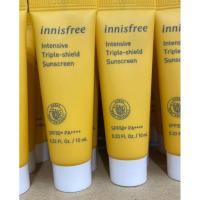 ราคา Innisfree Intensive Triple Care Sunscreen SPF50 PA++++ (8916008369)