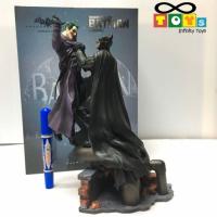 ราคา BATMAN vs JOKER โมเดลแบทแมน&โจ๊กเกอร์ (5663567786)