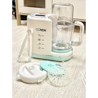 ราคา [ส่งต่อ] OONEW รุ่น masterchef เครื่องนึ่งปั่นอาหารเด็ก (รุ่นปี64) (19146999422)