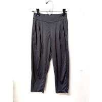 ราคา uniqlo size M กางเกงผ้ายืด airism สีเทาเข้ม (18313459404)