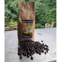 ราคา กาแฟคั่ว พีเบอรี่ กาแฟบ้านผาฮี้ (13492752940)