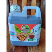 ราคา น้ำจิ้มลูกชิ้นยืนกินบุรีรัมย์รสพริกป่นมะขาม ขนาด1แกลลอน1ลิตร(เผ็ดจัดจ้าน) (29151265745)