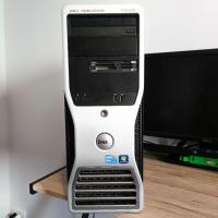 ราคา Dell precision T3500 Cpu Xeon VGA NVIDIA Quadro (13705386956)