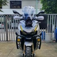 ราคา กระจกบังลม / กระบังหน้า Honda ADV 150 ADV 160 รุ่น X-ADV Maxsield High (28587906369)