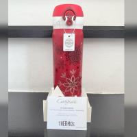 ราคา Starbucks Thermos Swarovski 2017 Anniversary Limited Edition - Snowflake (26624972811)