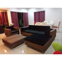 ราคา ชุดโซฟาหวาย ชุดรับแขกหวาย เก้าอี้หวาย (5036553559)